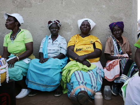 Balobedu people
