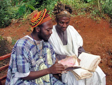 Bamum people