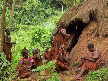 Basua people