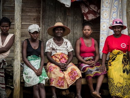 Betsimisaraka people