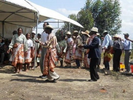 Bezanozano people