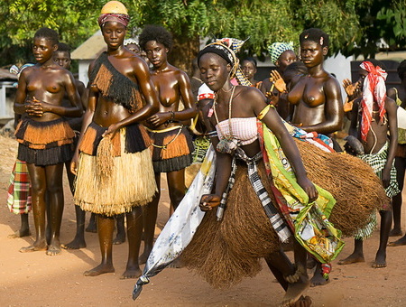 Bidyogo People