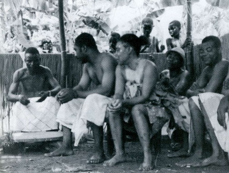 Bissio people