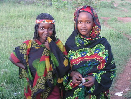 Borana people