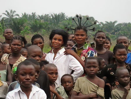 Bushongo People