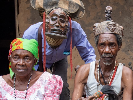 Chokwe people
