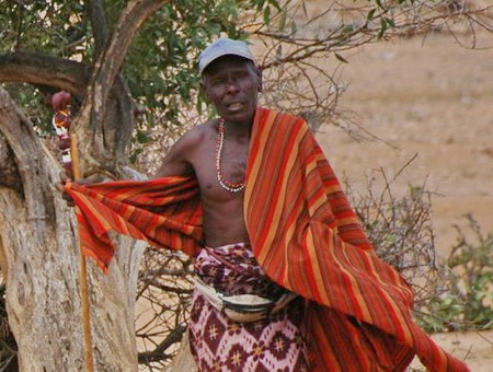Dahalo people