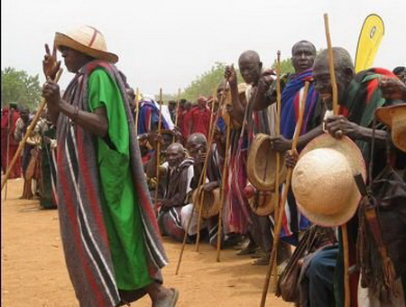 Dakakari people