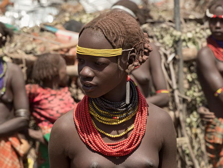 Dassanech people