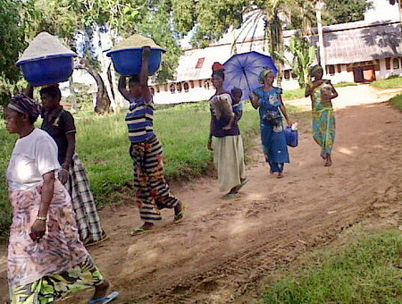 Dengese people