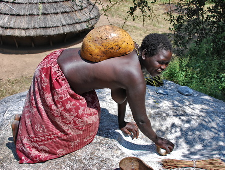 Imatong people