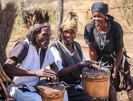 Kaonde people