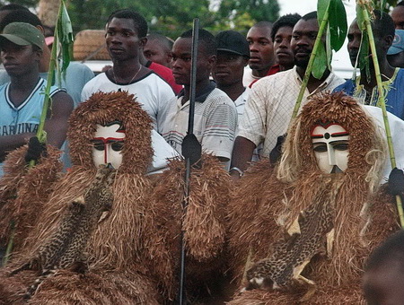Ndowe people