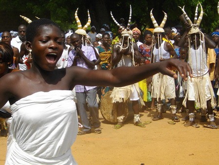 Konkomba people