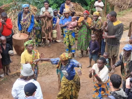 Konzo people