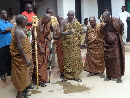 Kwahu people