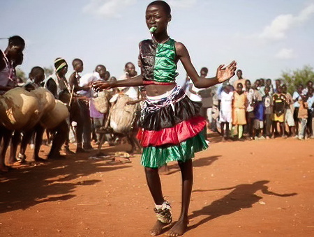 Lugbara people