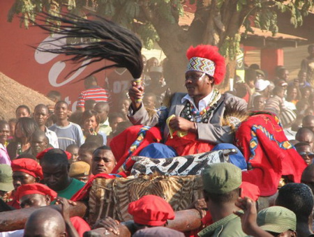 Lunda people
