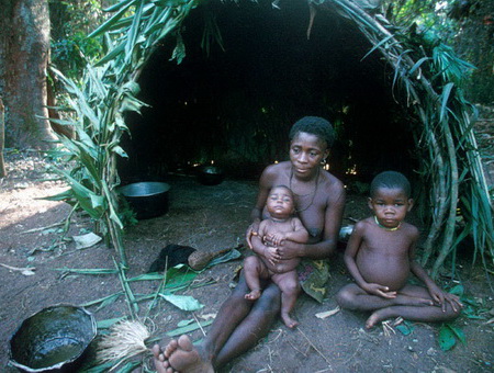 Mbuti people