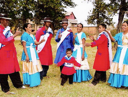Merina people
