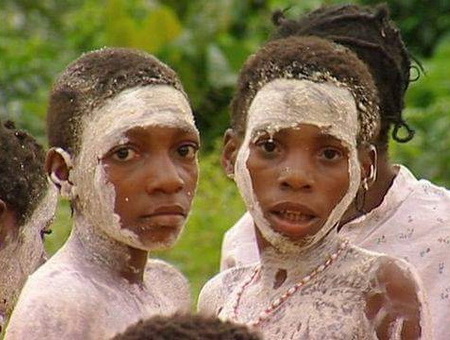 Mitsogo people