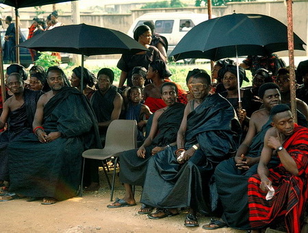 Mole-Dagbon people