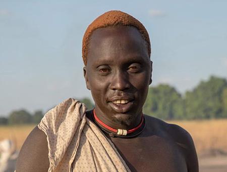 Mundari people