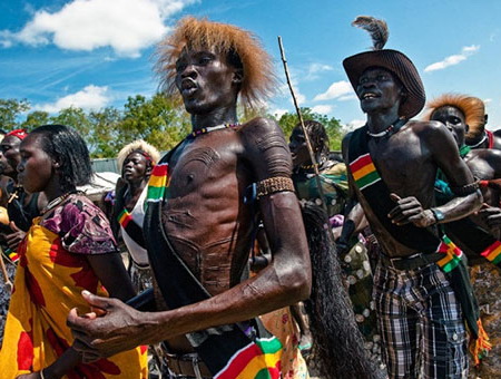Murle people