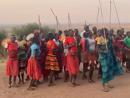 Napore People