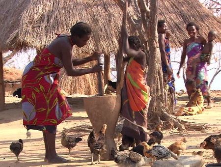 Ndembu people
