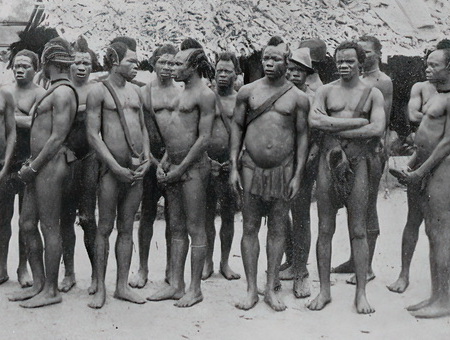 Ngbandi People