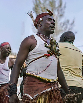Ninzam people