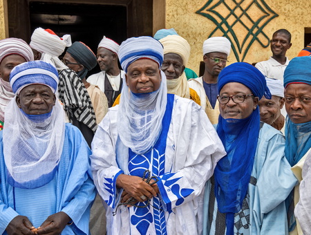 Nupe people