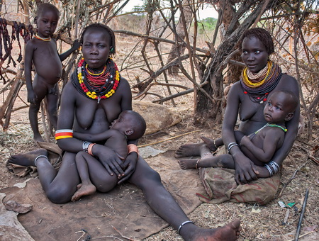 Nyangatom people