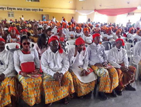Oron people