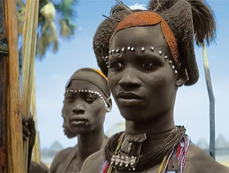 Shilluk people