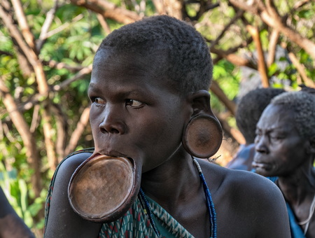 Suri People