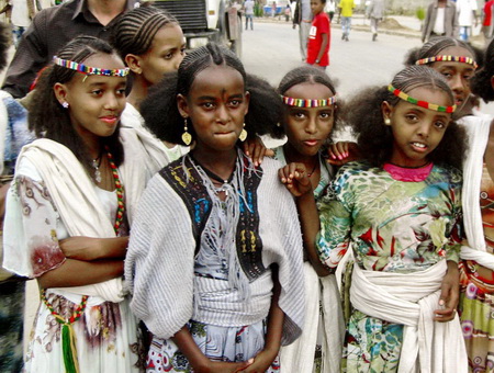 Tigray people