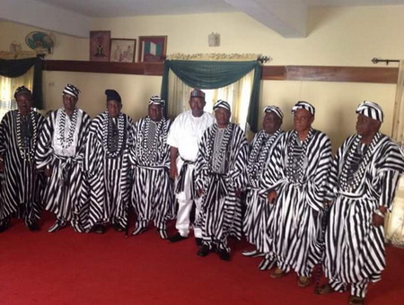 Tiv People