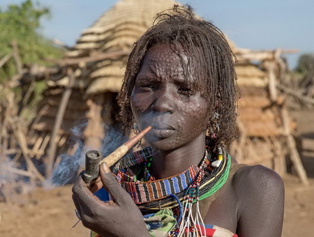 Toposa people