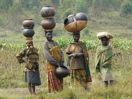 Twa Great Lakes people