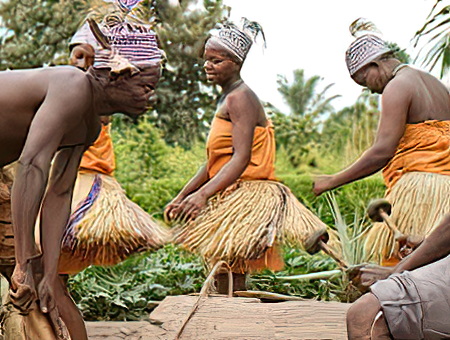 Zande people