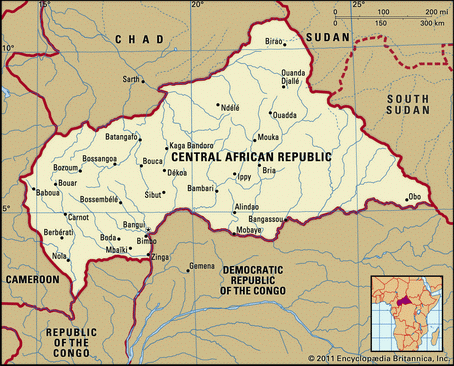 Central African Republic