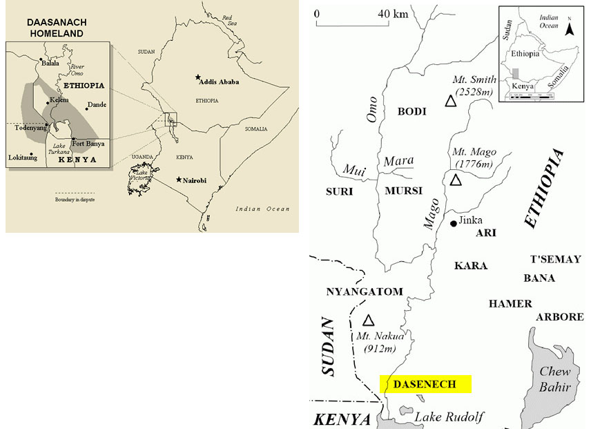 Dassanech People