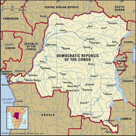Democratic Republic of the Congo