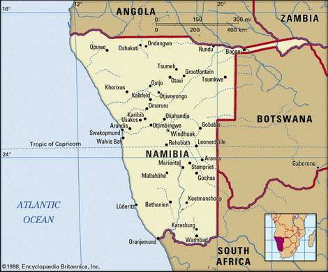 Namibia