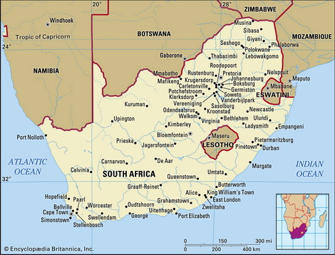 South Africa