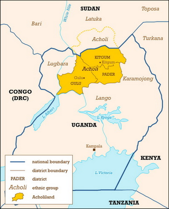 Acholi people