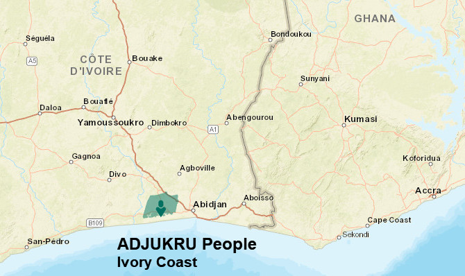 Adjoukrou People