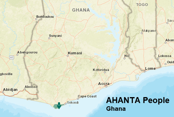 Ahanta people